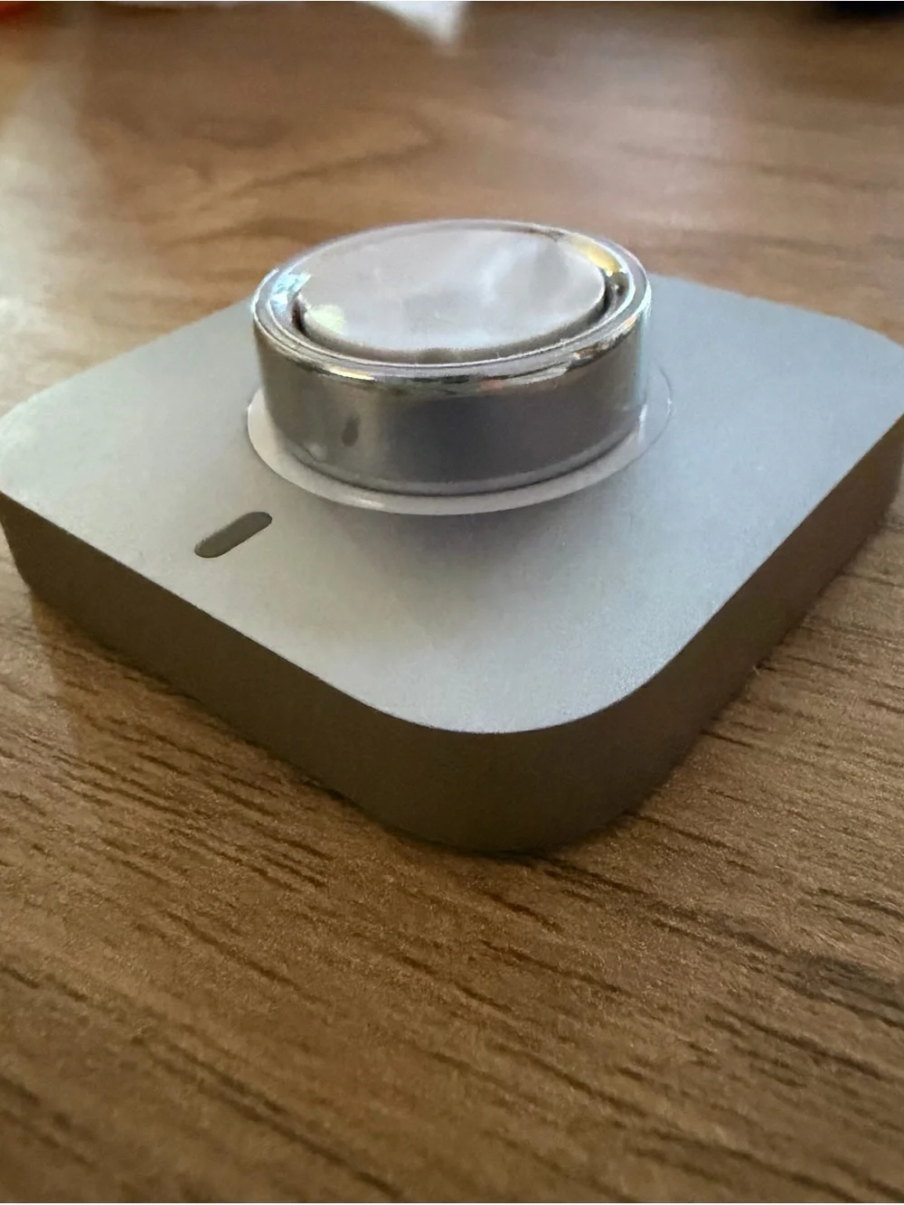 Oura Ring 4 Silver Smart Ring, Size 10